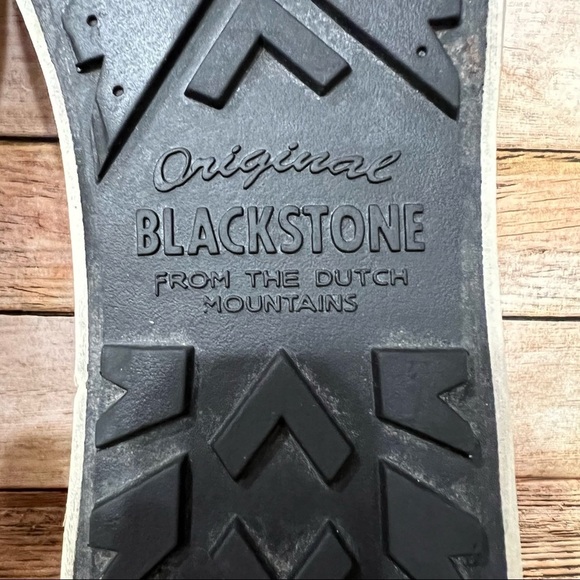 Blackstone JL24 Butter Scotch Sneakers - Picture 10 of 11
